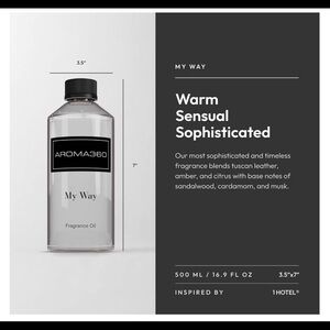 Aroma360 My Way Fragrance Oil